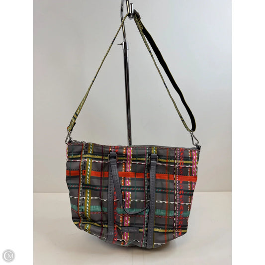 Handbag By Vera Bradley, Size: Medium