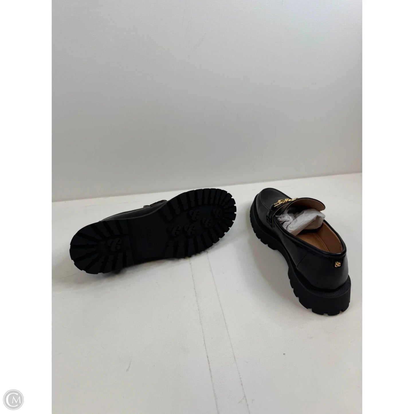 Shoes Heels Block By Sam And Libby In Black, Size: 10