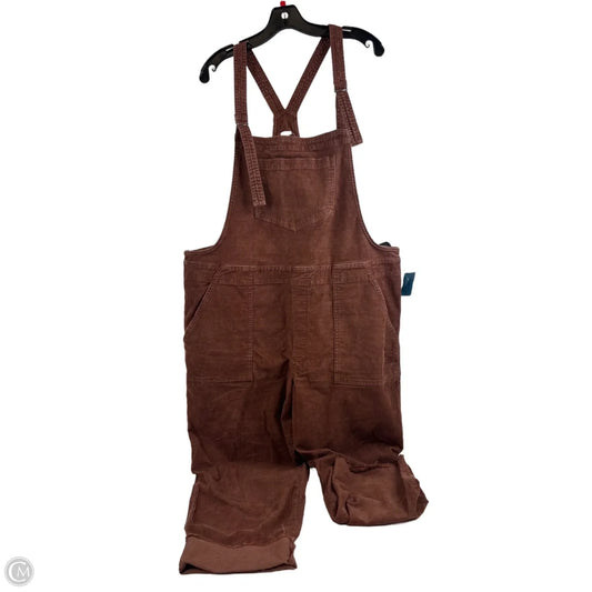 Overalls By Aerie In Brown, Size: Xl