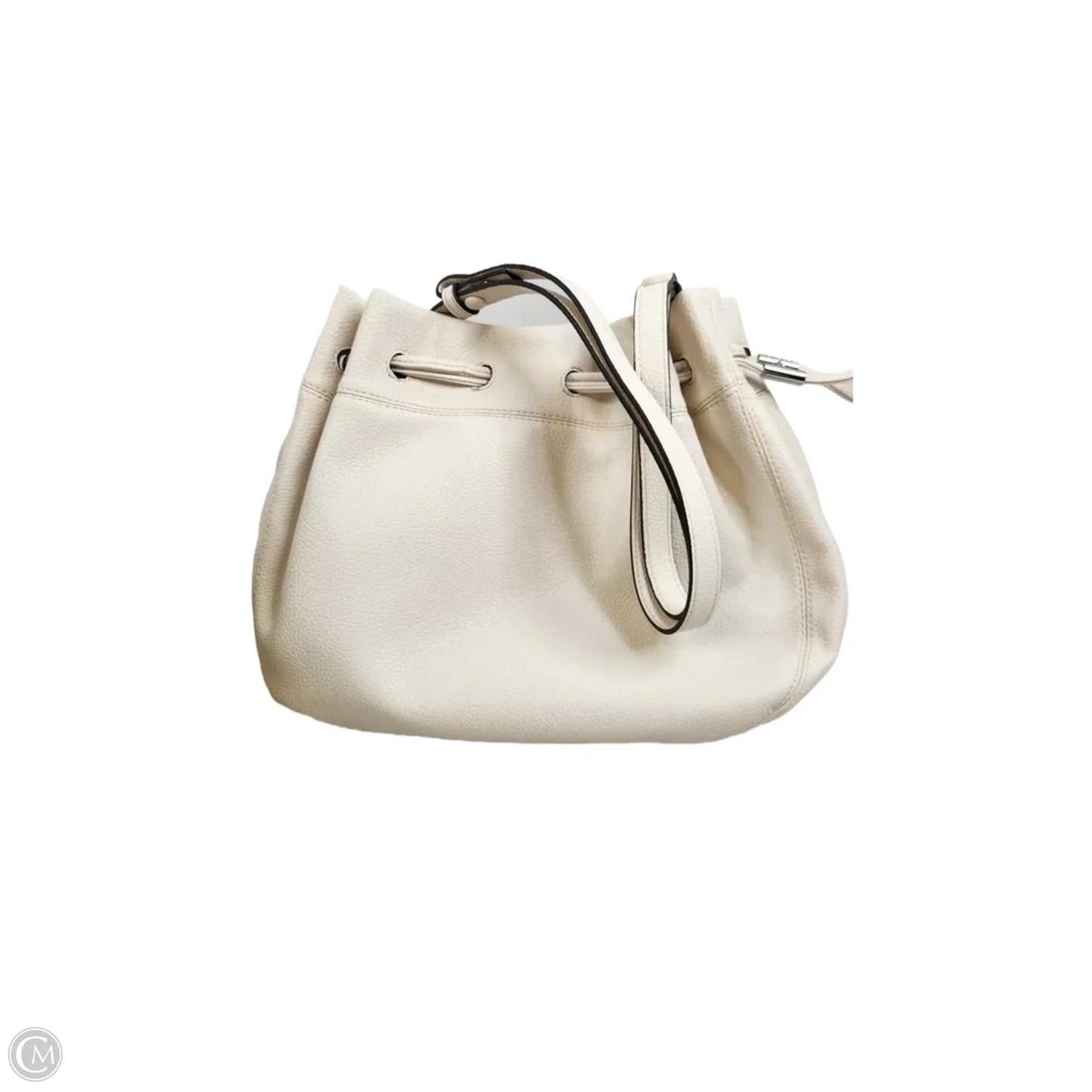Handbag Designer By Halston, Size: Medium