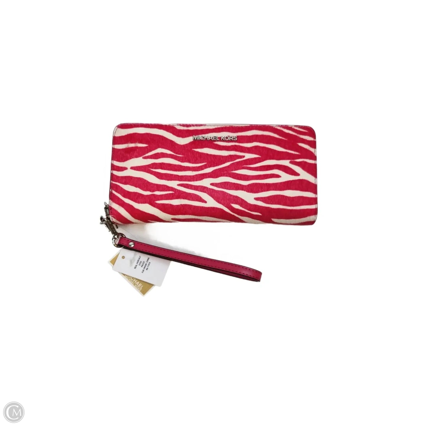 Wallet By Michael By Michael Kors, Size: Large