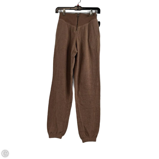 Pants Lounge By Aerie In Brown, Size: Xs