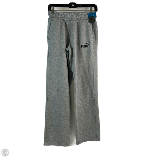 Pants Lounge By Puma In Grey, Size: S