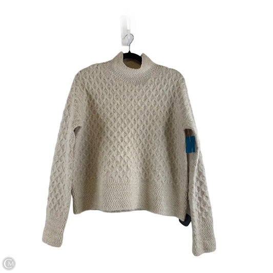 Sweater By Kut In Beige, Size: Xs