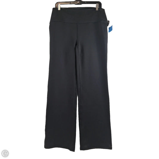 Athletic Pants By Spyder In Black, Size: Xl