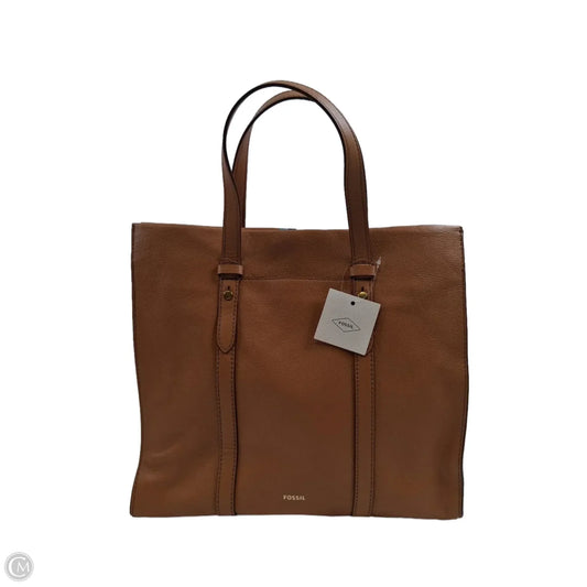 Tote By Fossil, Size: Small