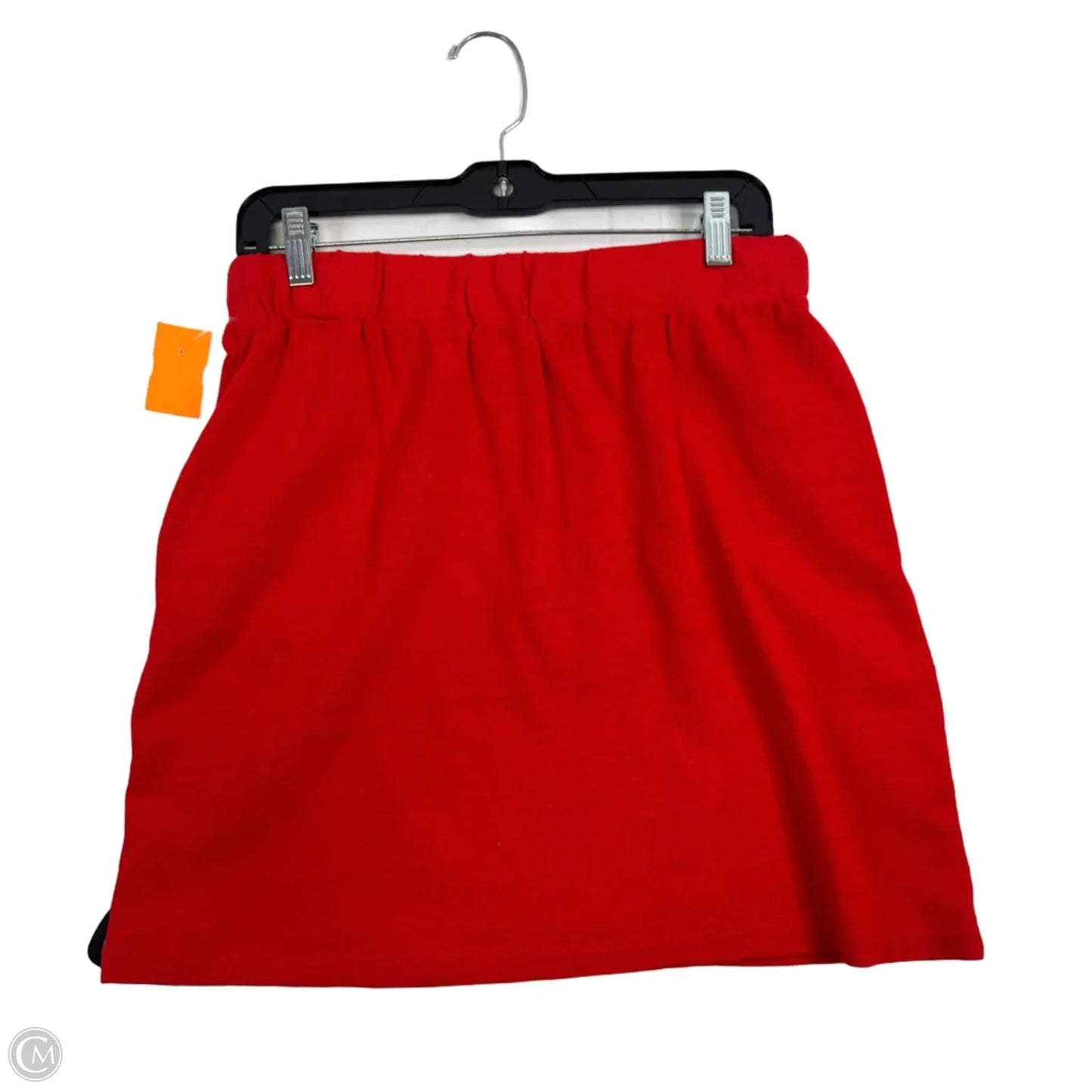 Skirt Mini & Short By Loft In Red, Size: 4