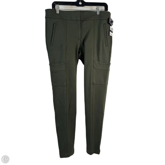 Pants Cargo & Utility By Loft In Green, Size: 8