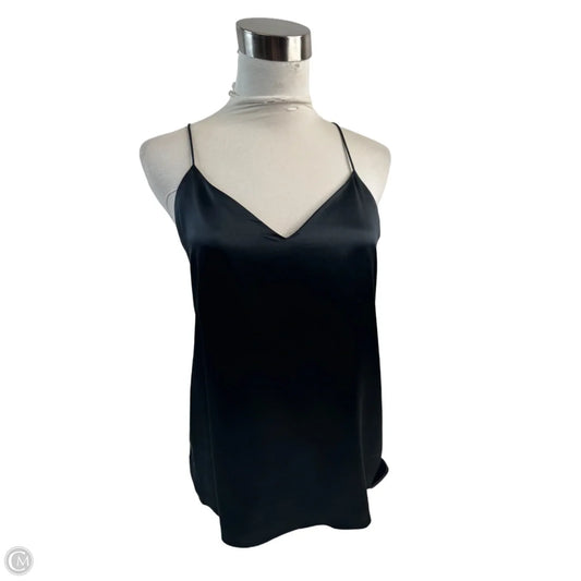Top Cami By Brooks Brothers In Black, Size: Xs
