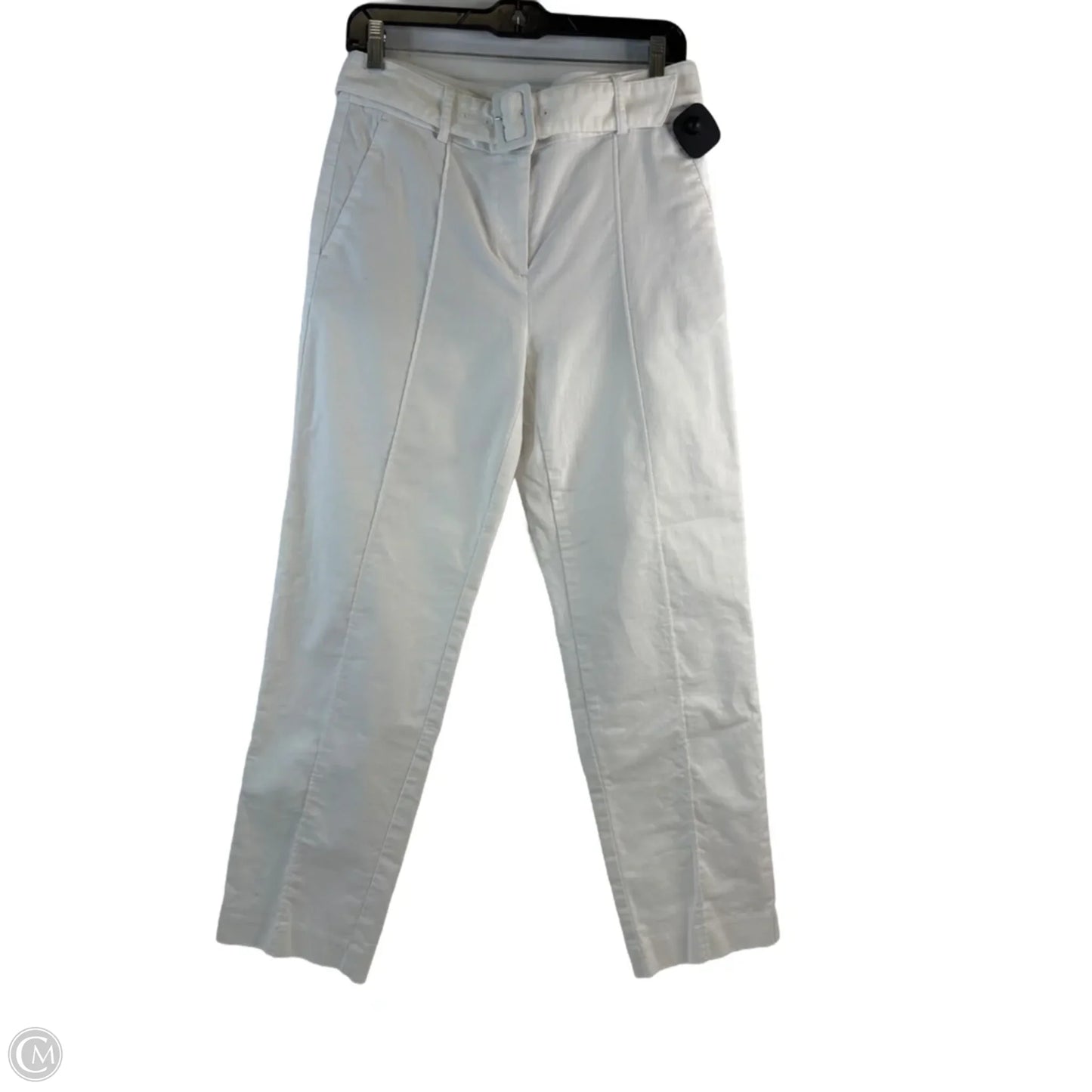 Pants Chinos & Khakis By Loft In White, Size: 4