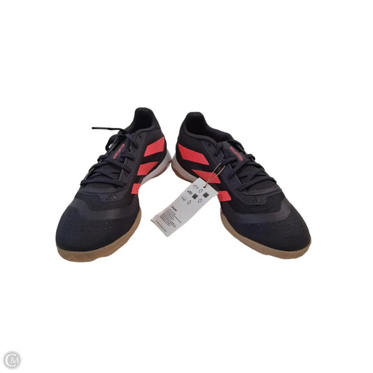 Shoes Athletic By Adidas In Pink & Purple, Size: 8