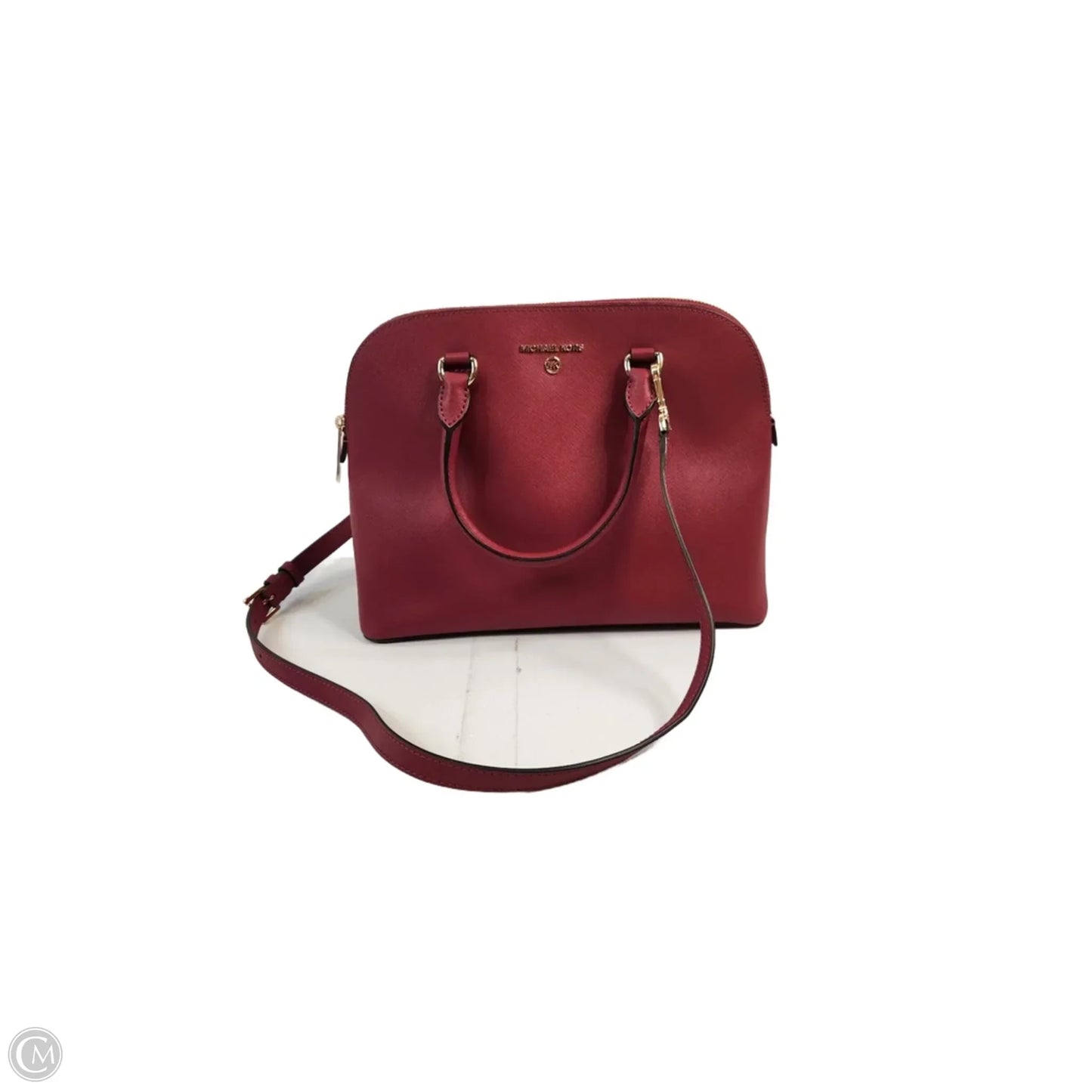 Handbag Designer By Michael Kors, Size: Medium