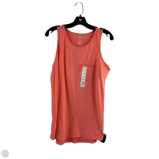 Tank Top By Sonoma In Pink, Size: M