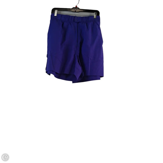 Athletic Shorts By Tek Gear In Purple, Size: Xxl