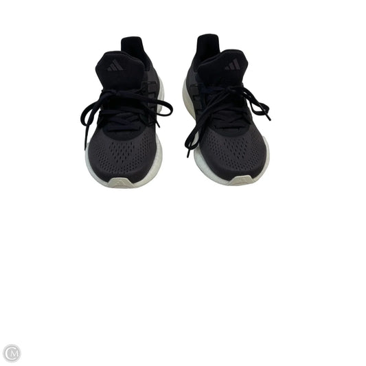 Shoes Athletic By Adidas In Purple, Size: 6.5