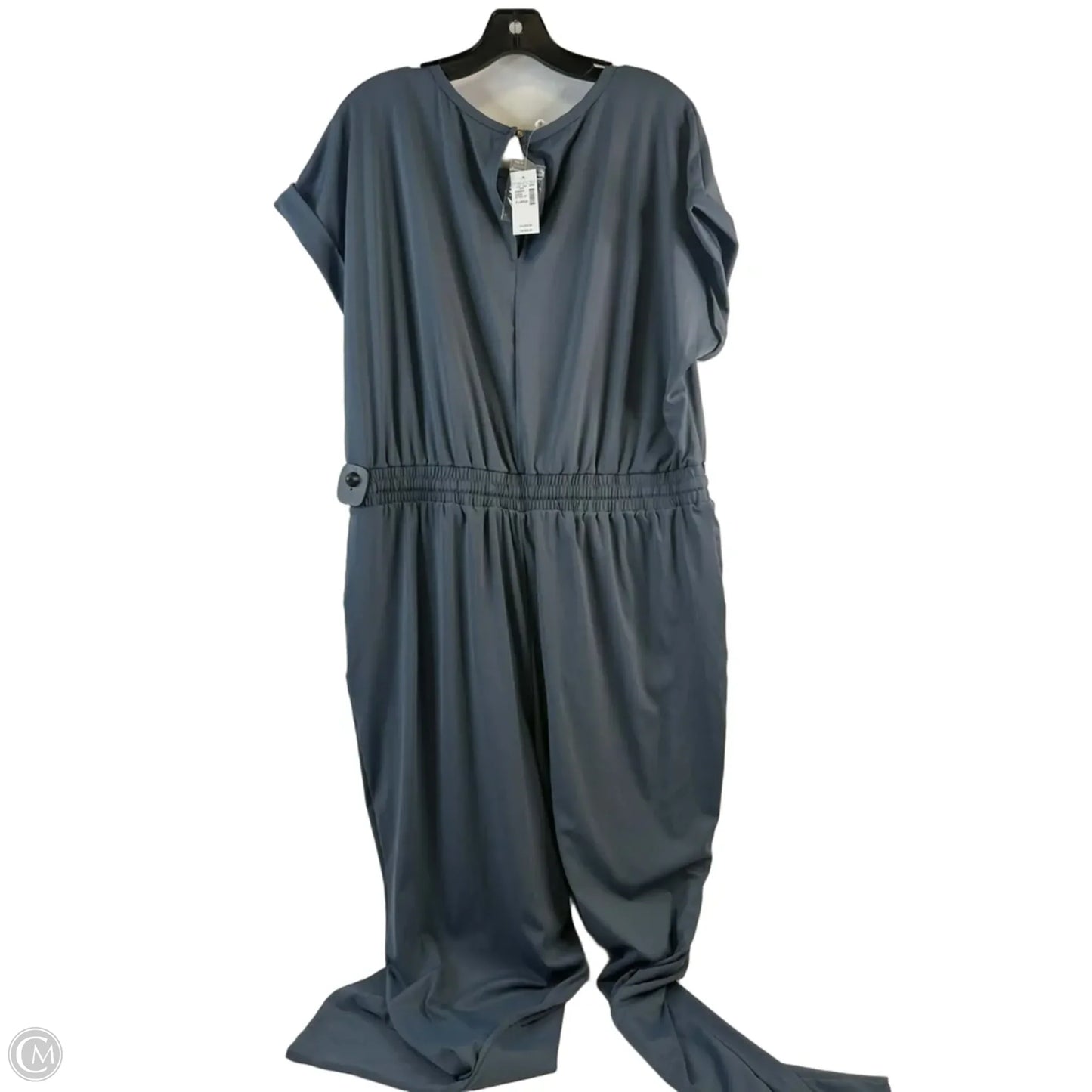 Jumpsuit By Maurices In Grey, Size: Xl