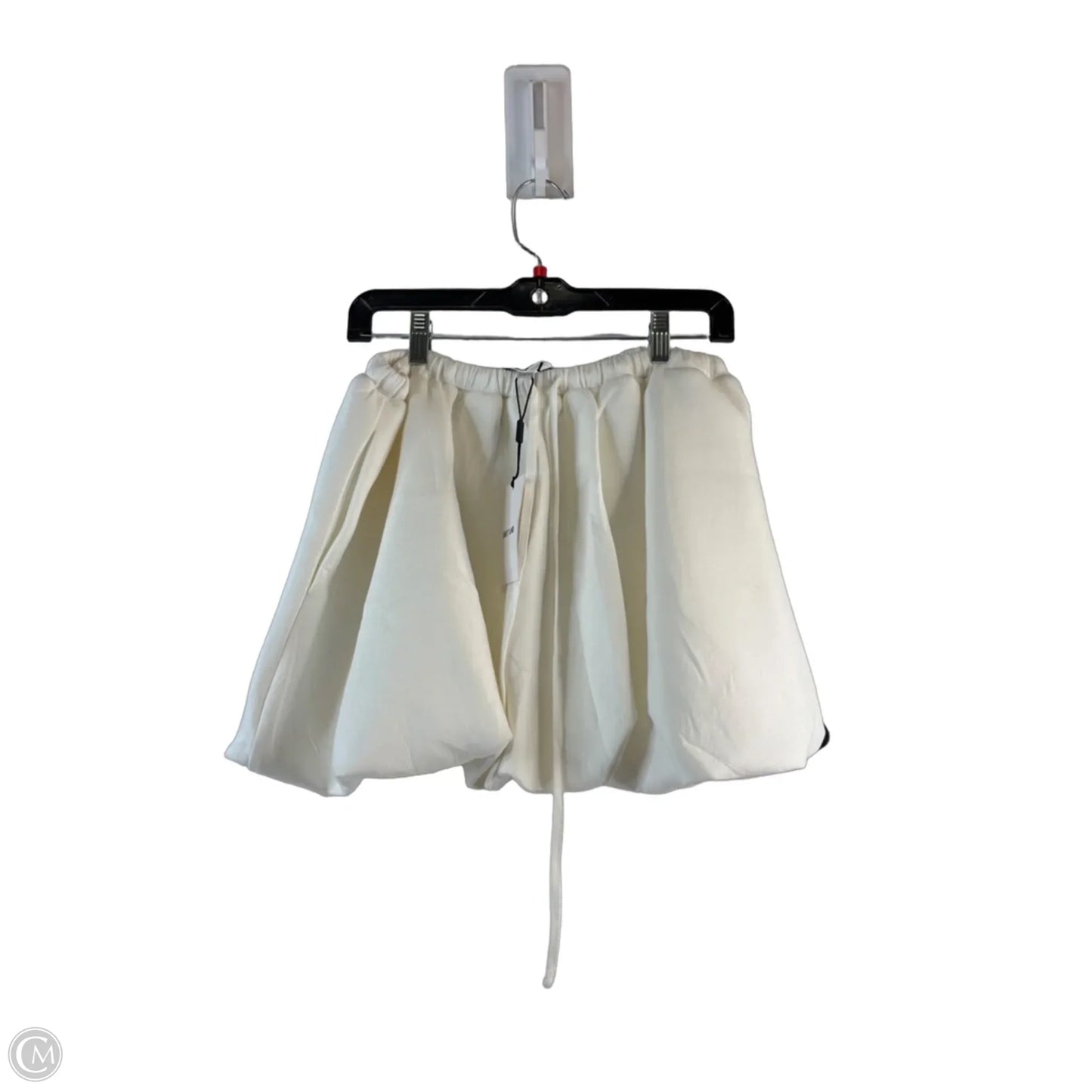 Skirt Mini & Short By Grey Lab In White, Size: 12
