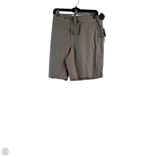 Shorts By Jones New York In Tan, Size: 14