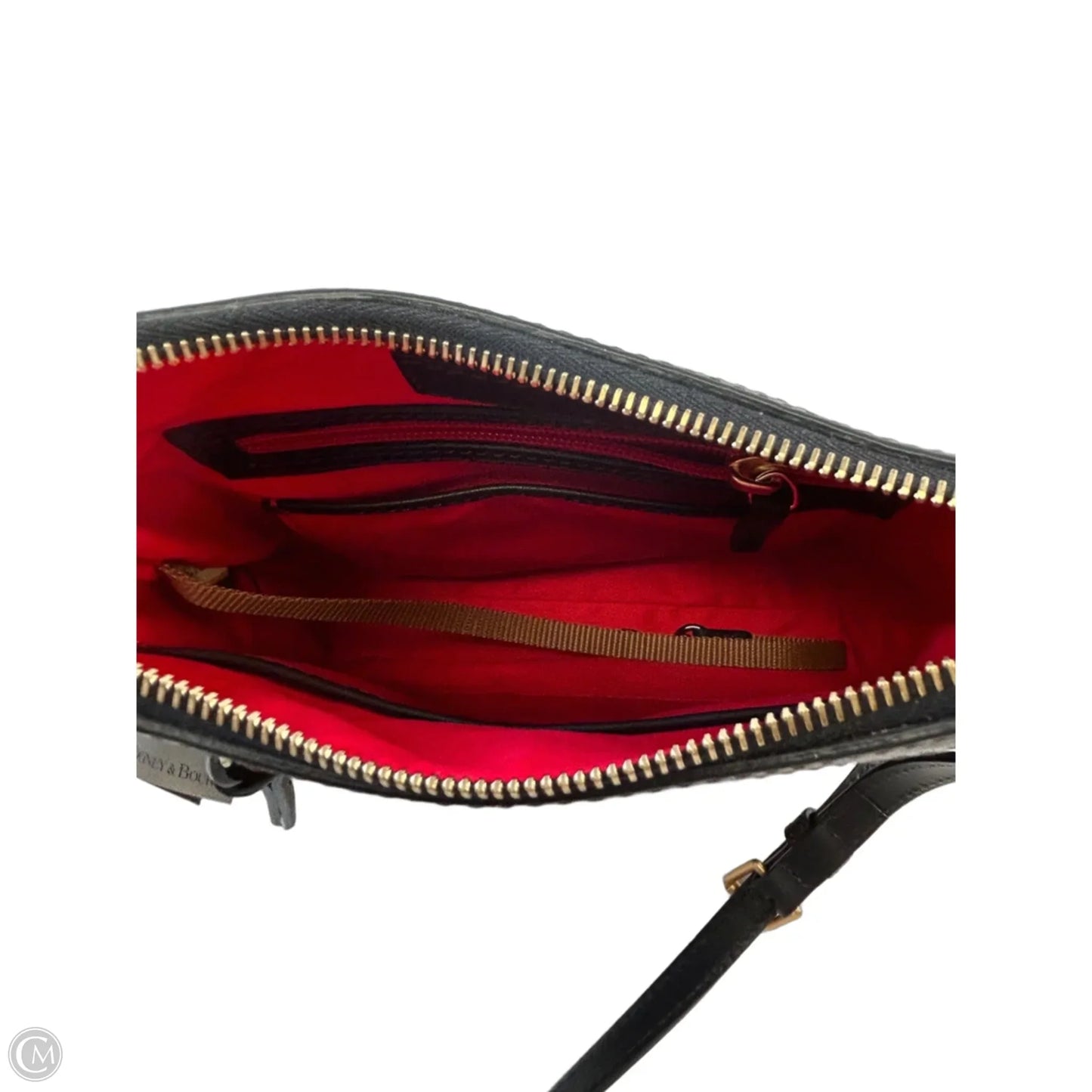 Crossbody Designer By Dooney And Bourke, Size: Medium