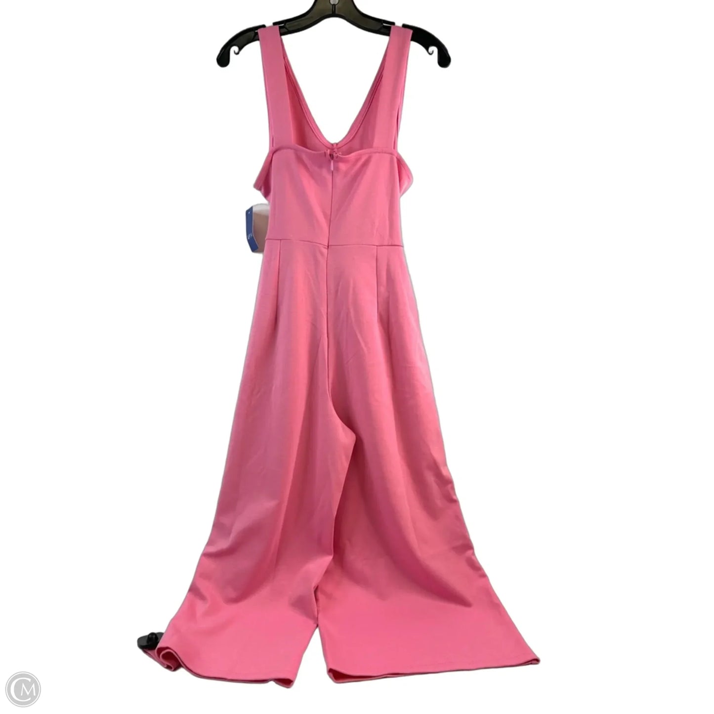 Jumpsuit By Apt 9 In Pink, Size: M
