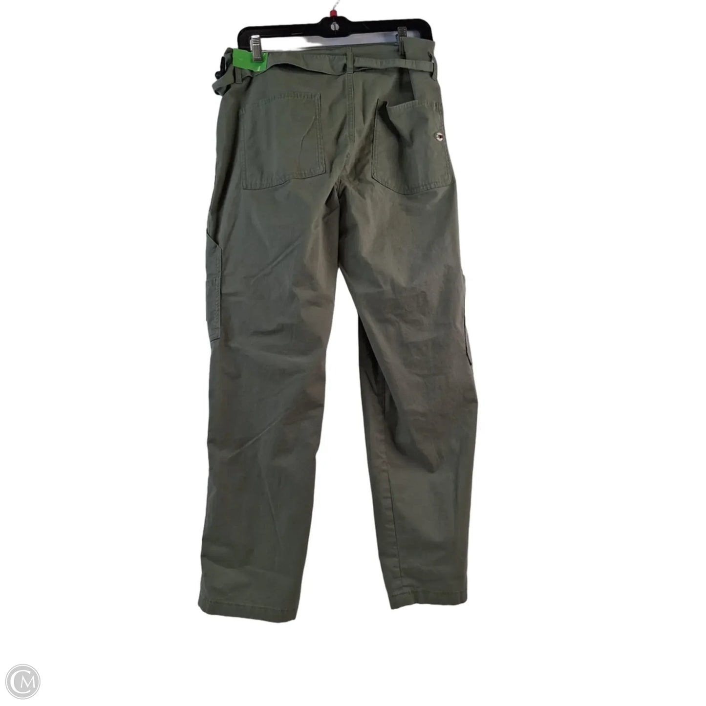 Pants Cargo & Utility By Clothes Mentor In Green, Size: 8