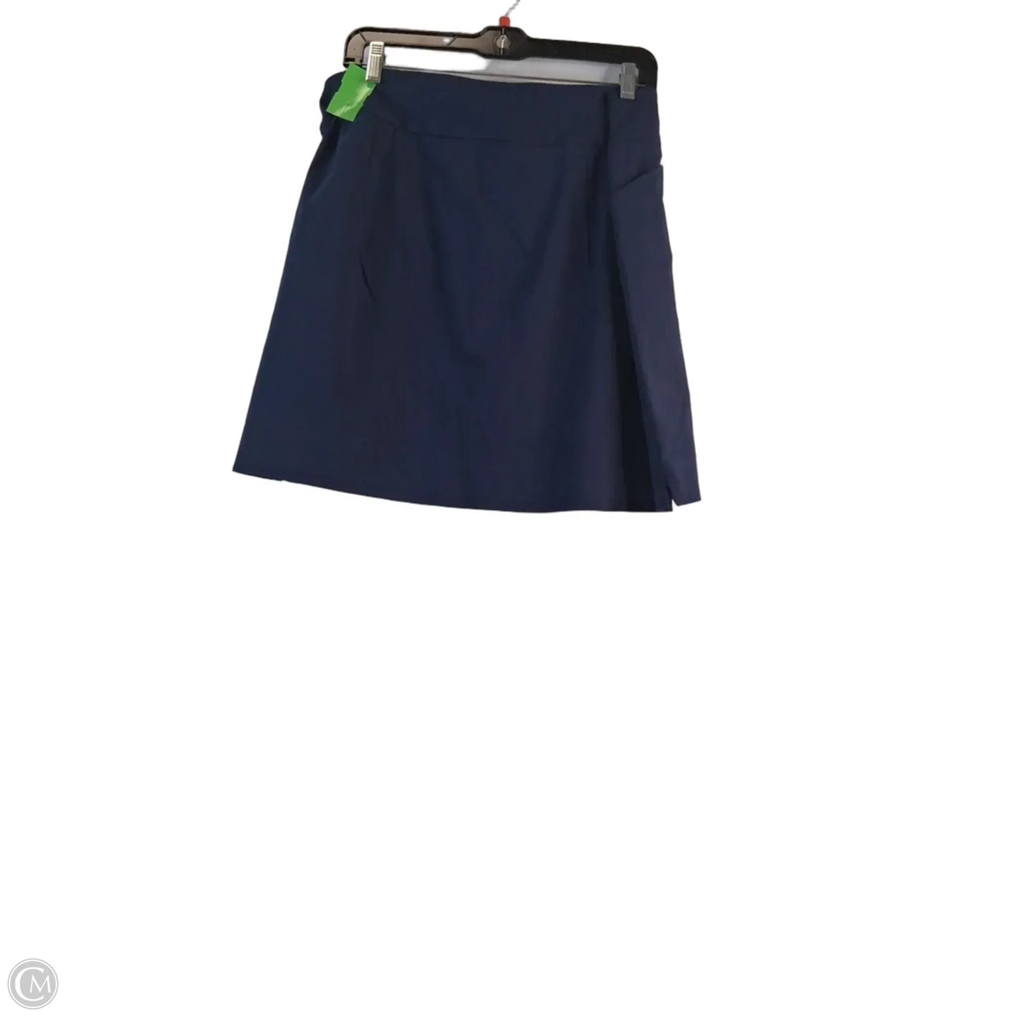 Skort By Charter Club In Navy, Size: 12