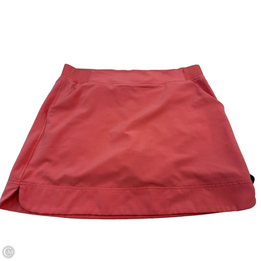 Athletic Skort By 32 Degrees In Pink, Size: 12