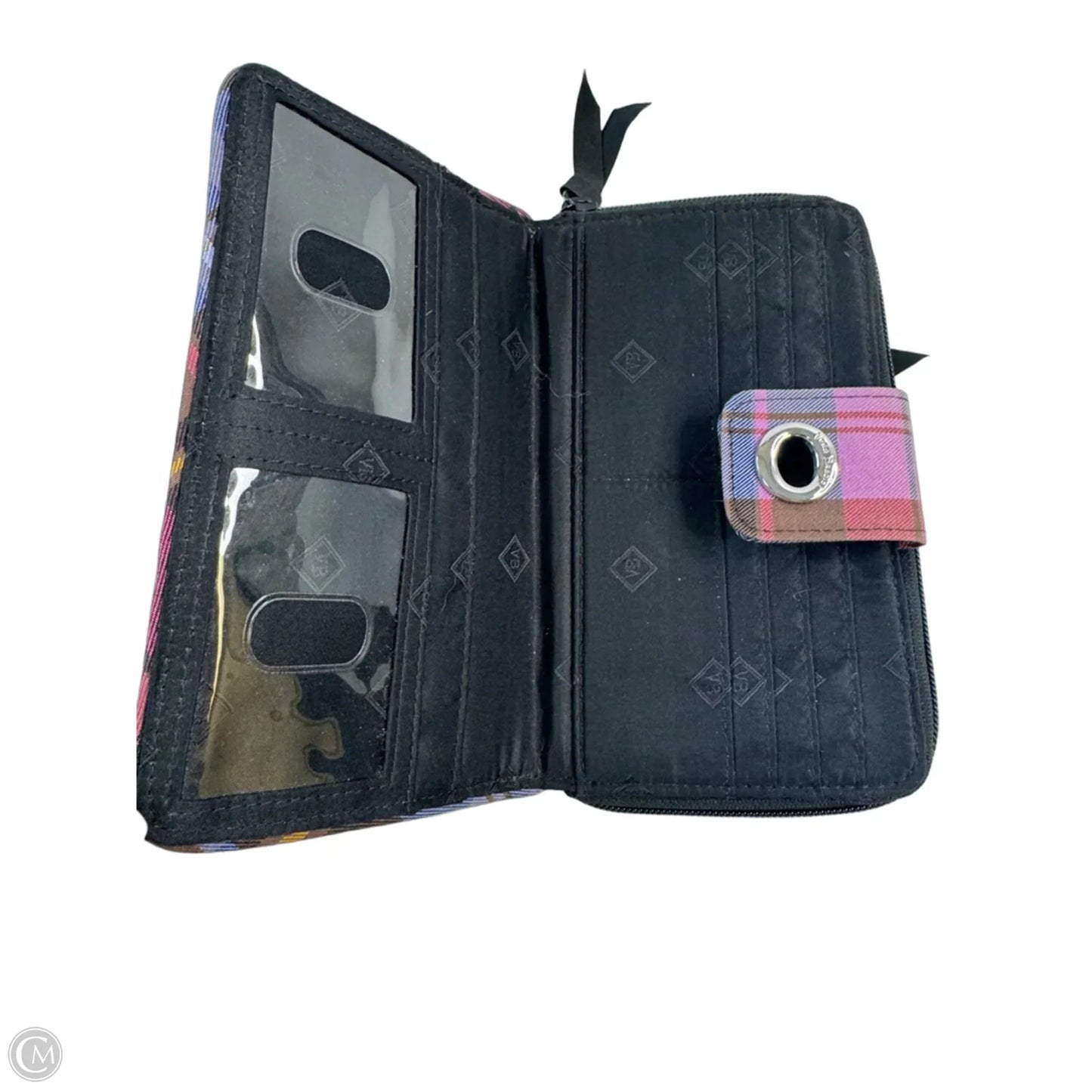 Wallet By Vera Bradley, Size: Medium