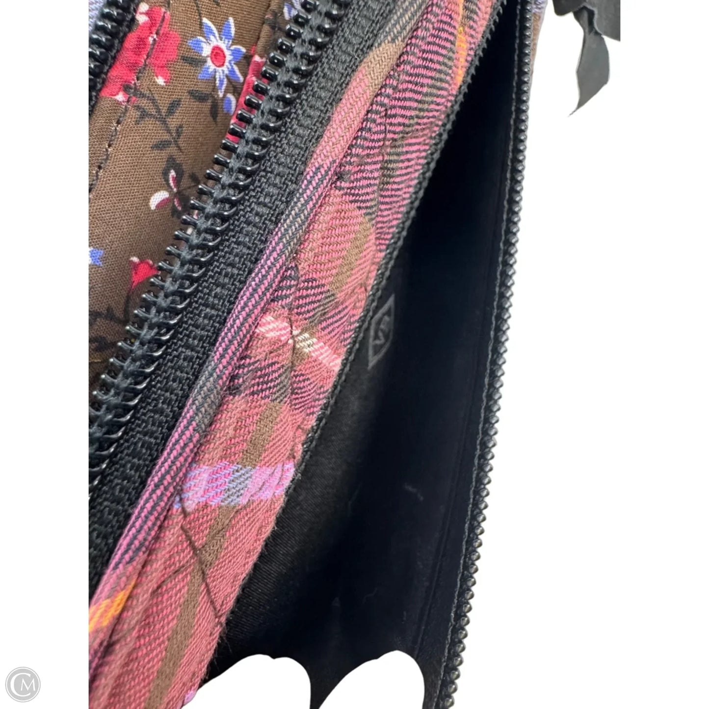 Wallet By Vera Bradley, Size: Medium