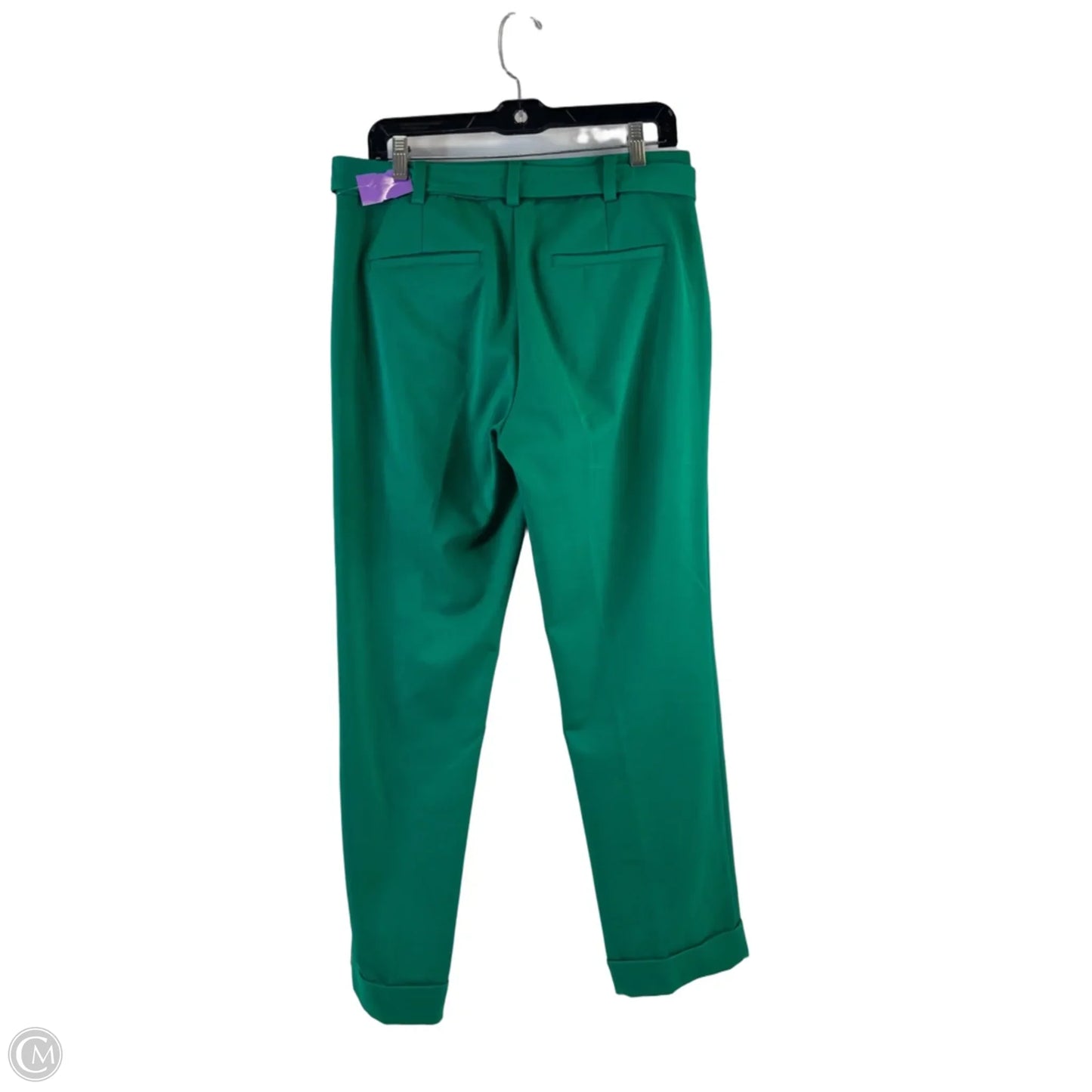 Pants Dress By Loft In Green, Size: 8