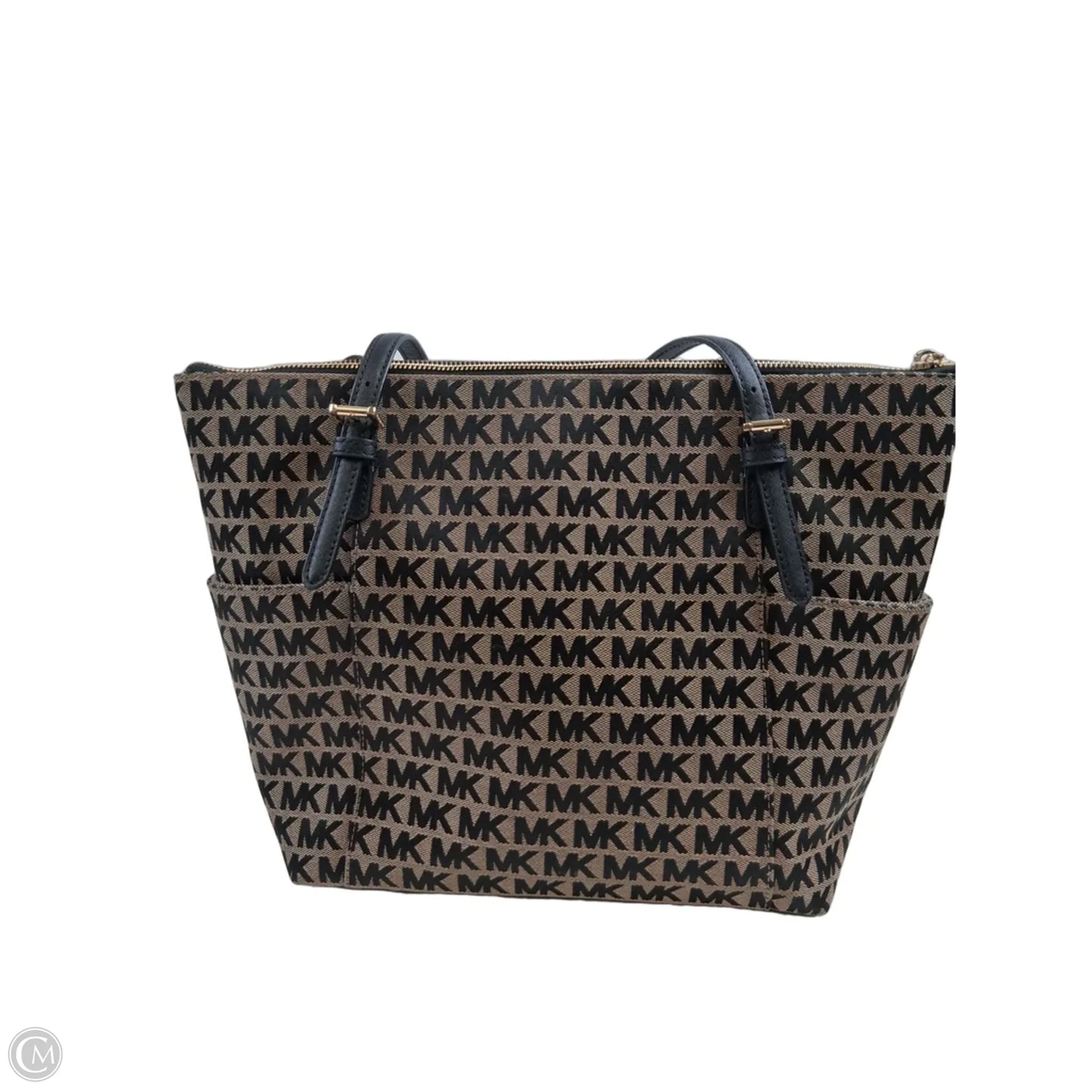 Tote Designer By Michael Kors, Size: Medium
