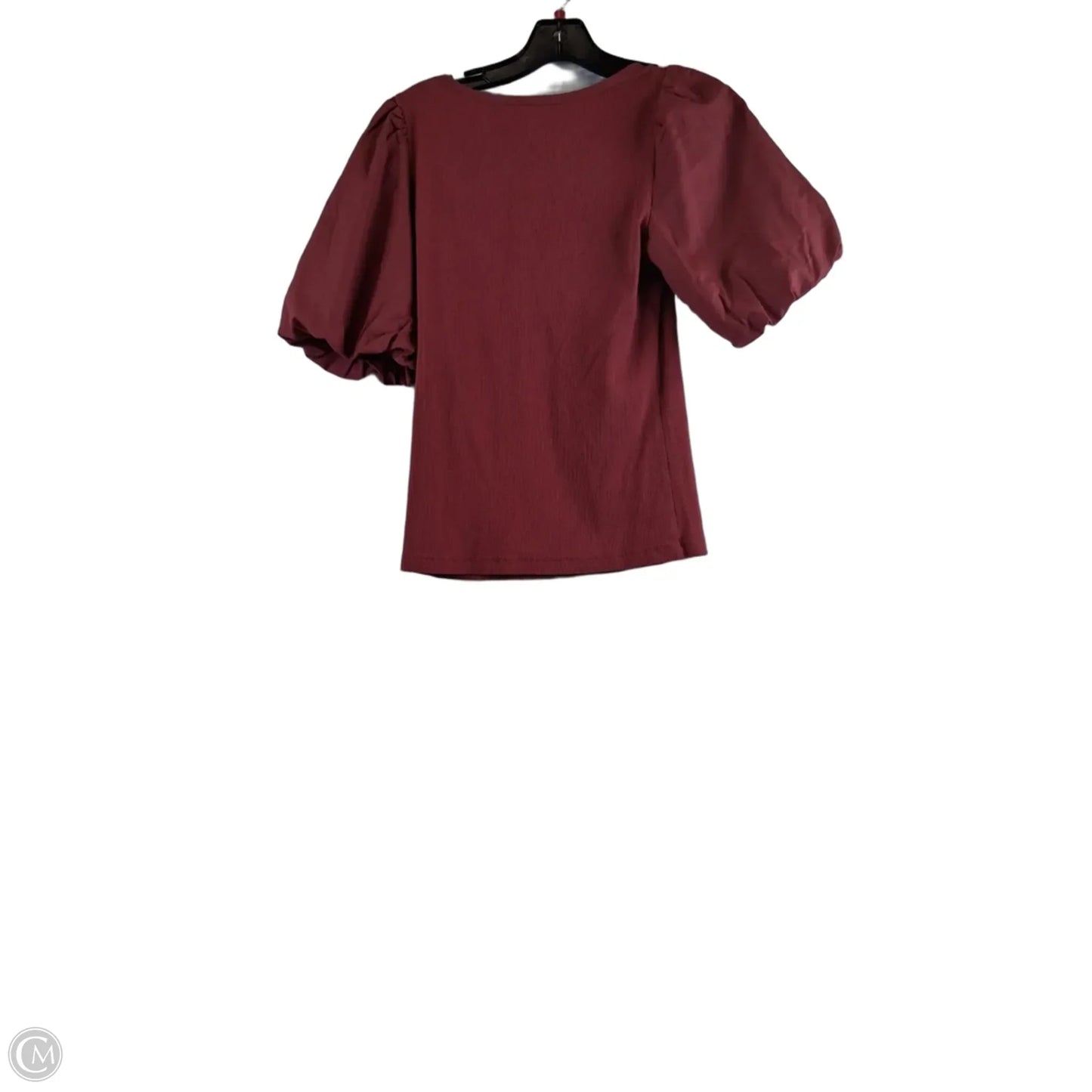 Top Short Sleeve By Old Navy In Coral, Size: M