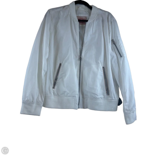 Jacket Other By Levis In White, Size: Xl