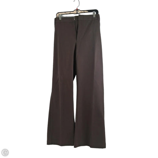 Pants Dress By St Johns Bay In Brown, Size: 20