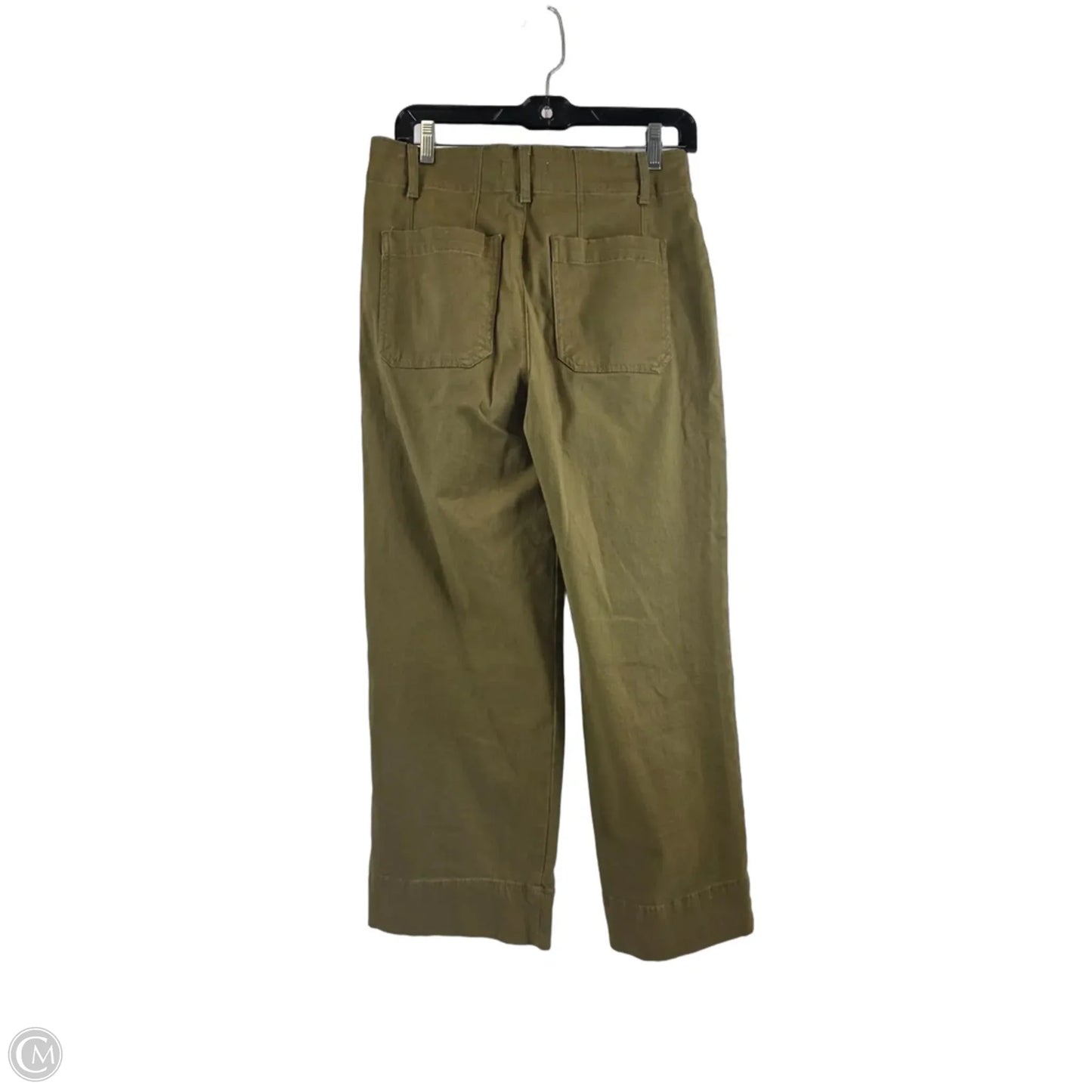 Pants Wide Leg By Bagatelle In Green, Size: 6