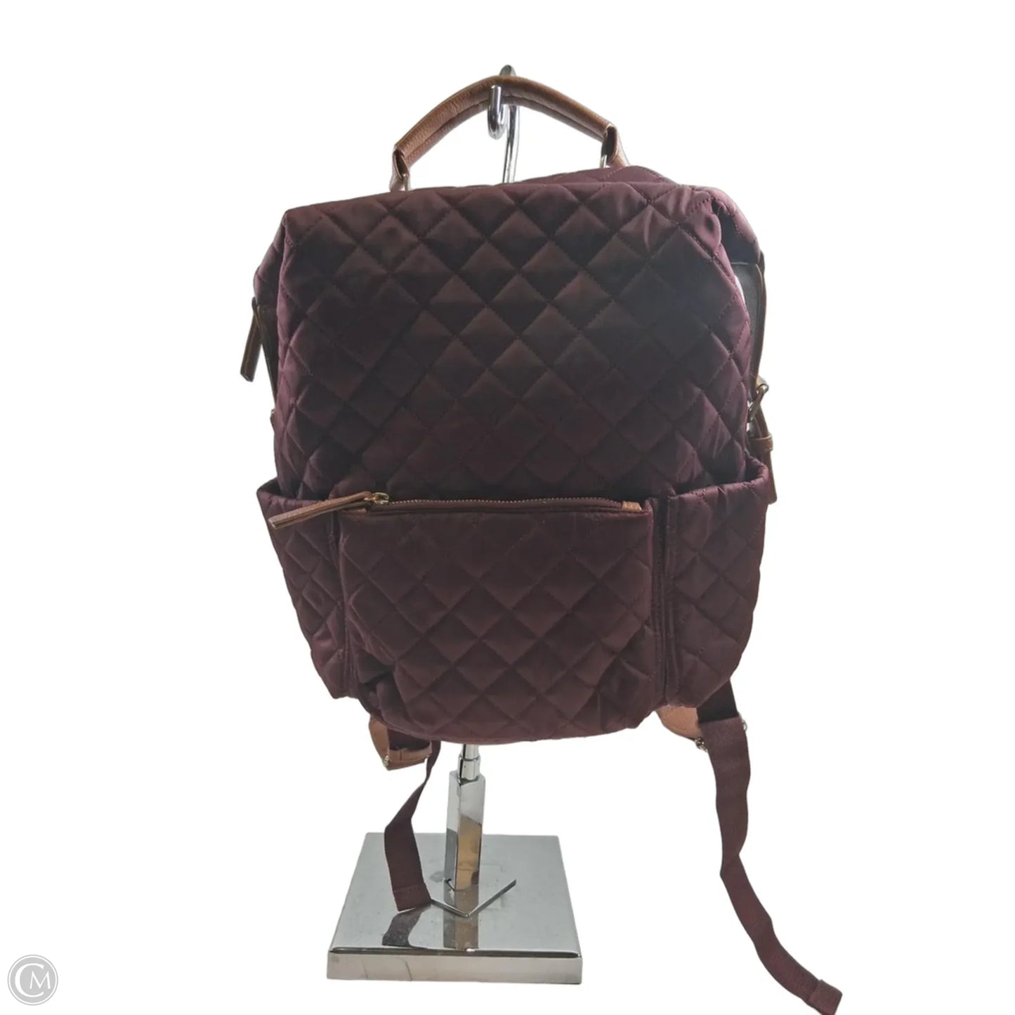 Backpack By Tommy Bahama, Size: Medium