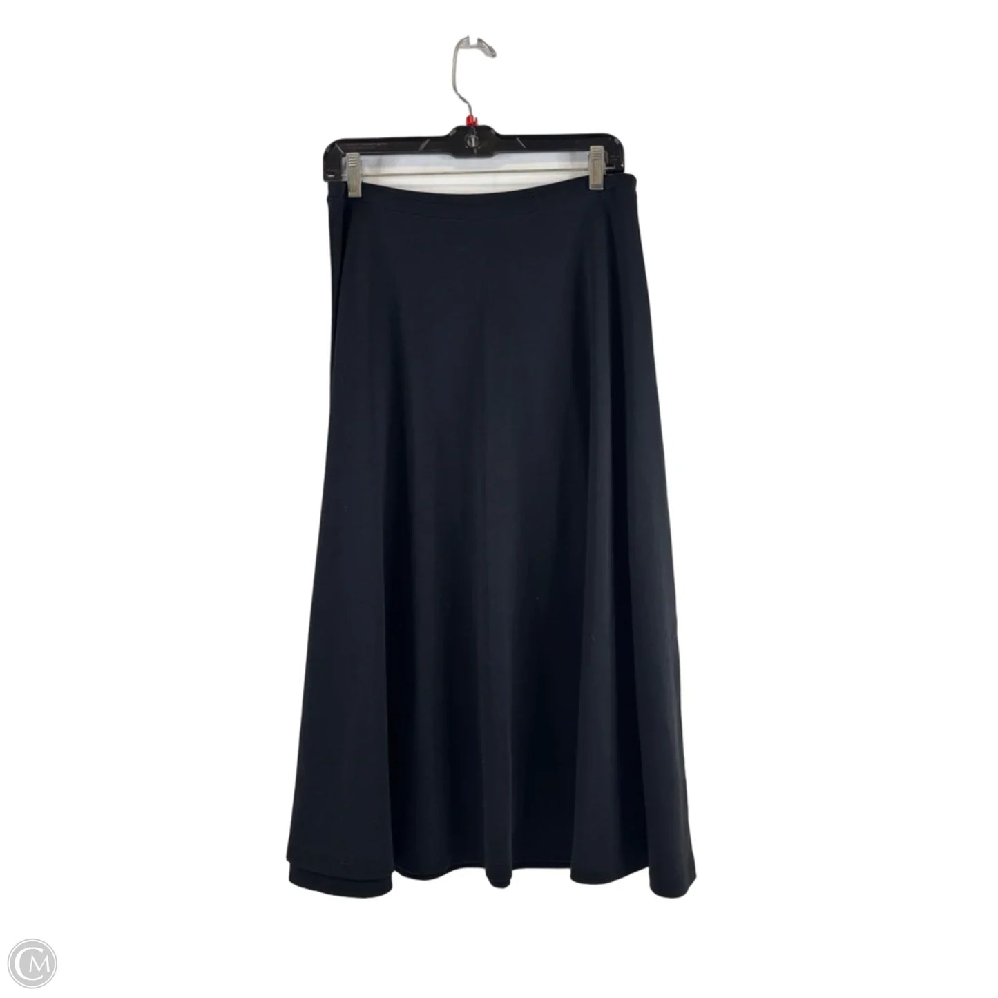Skirt Maxi By Peruvian Connection In Black, Size: 8