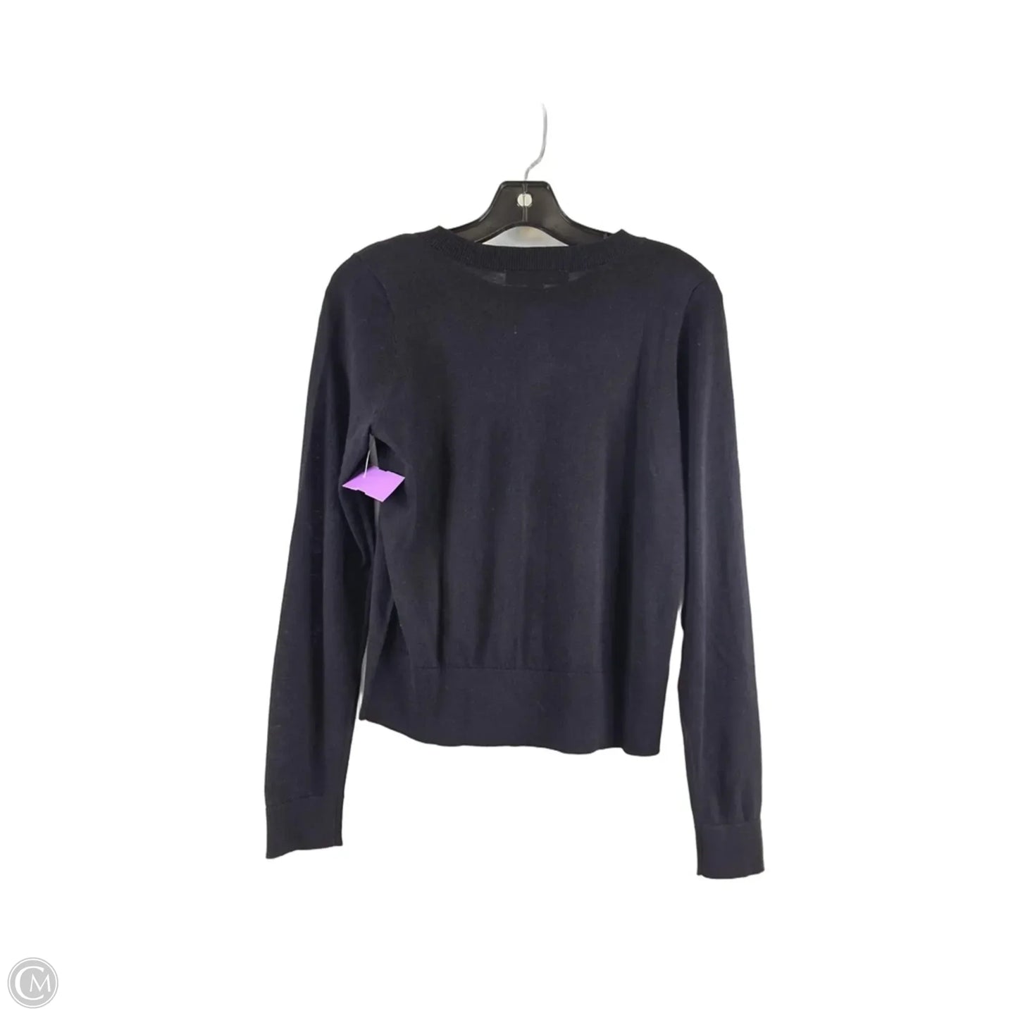 Cardigan By Loft In Black, Size: Xs