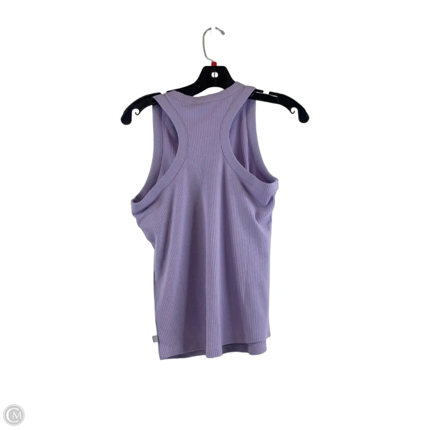 Tank Top By Talbots In Purple, Size: Sp