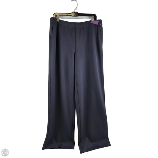 Pants Wide Leg By J. Jill In Blue, Size: 10