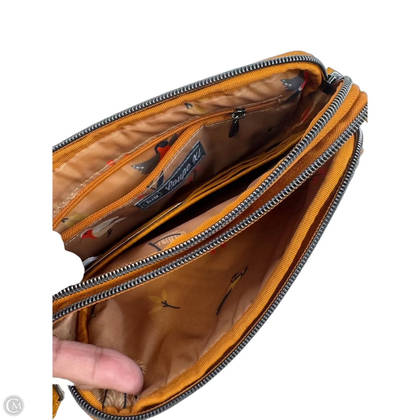 Crossbody By Lug, Size: Small