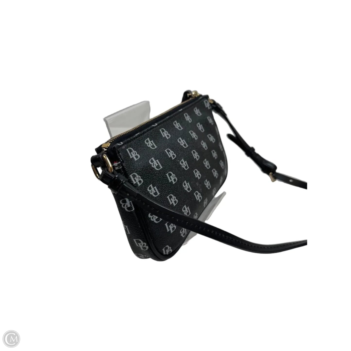 Crossbody Designer By Dooney And Bourke, Size: Small
