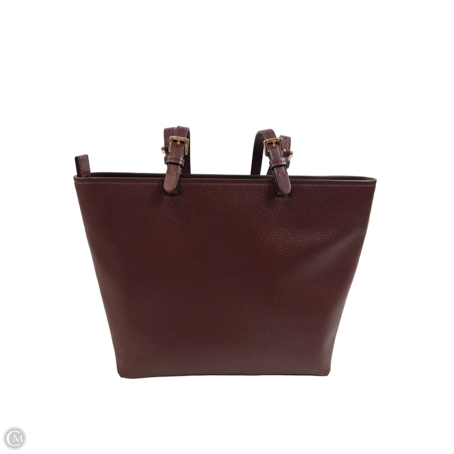 Tote Designer By Michael Kors, Size: Large