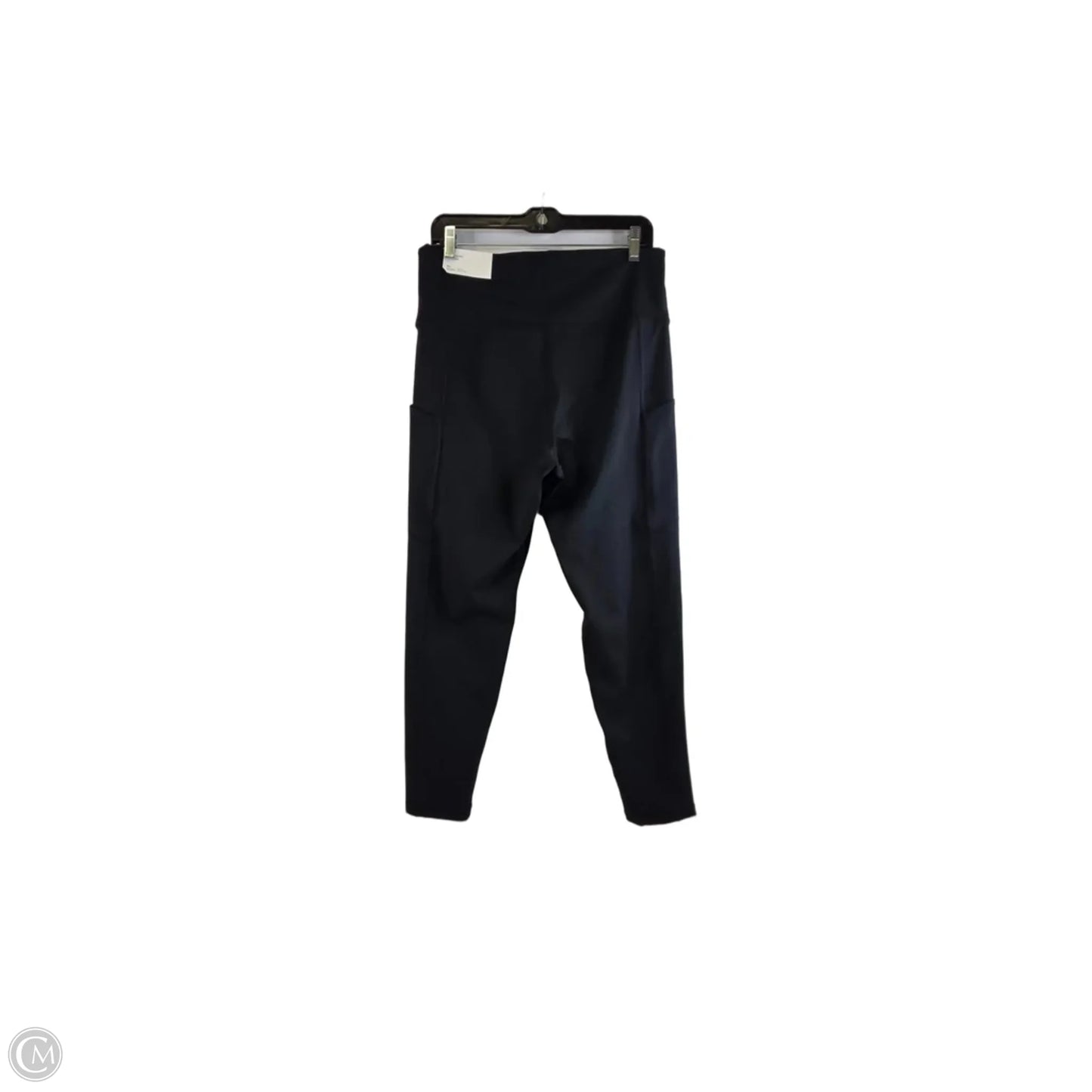 Athletic Leggings By American Eagle In Black, Size: Xl
