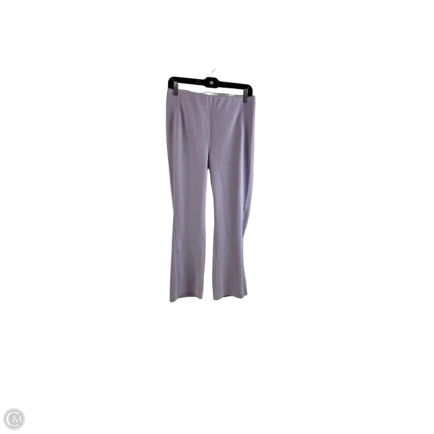 Athletic Pants By Lululemon In Purple, Size: 10