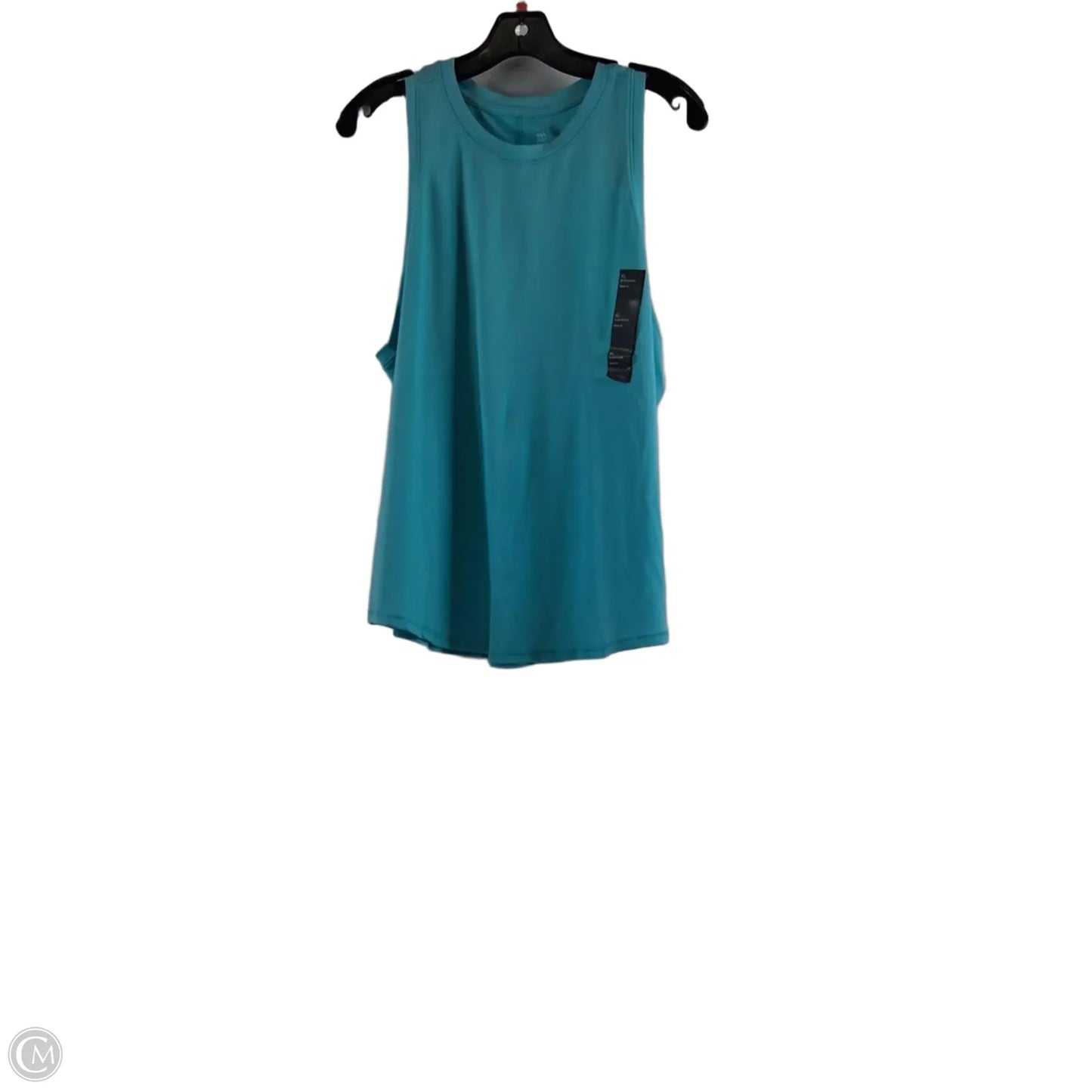 Athletic Tank Top By All In Motion In Blue, Size: Xl