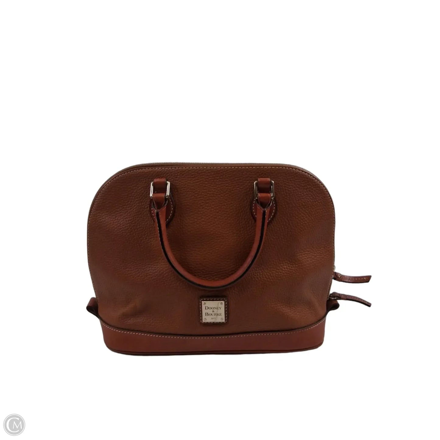 Handbag Designer By Dooney And Bourke, Size: Large