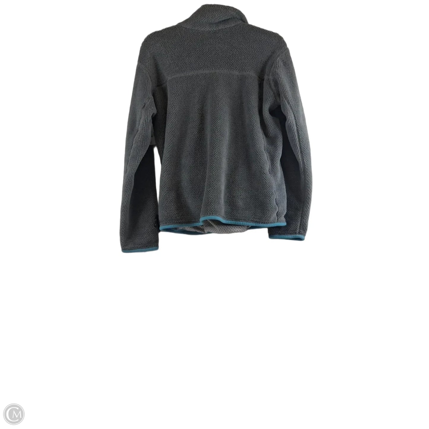 Athletic Fleece By Patagonia In Grey, Size: L