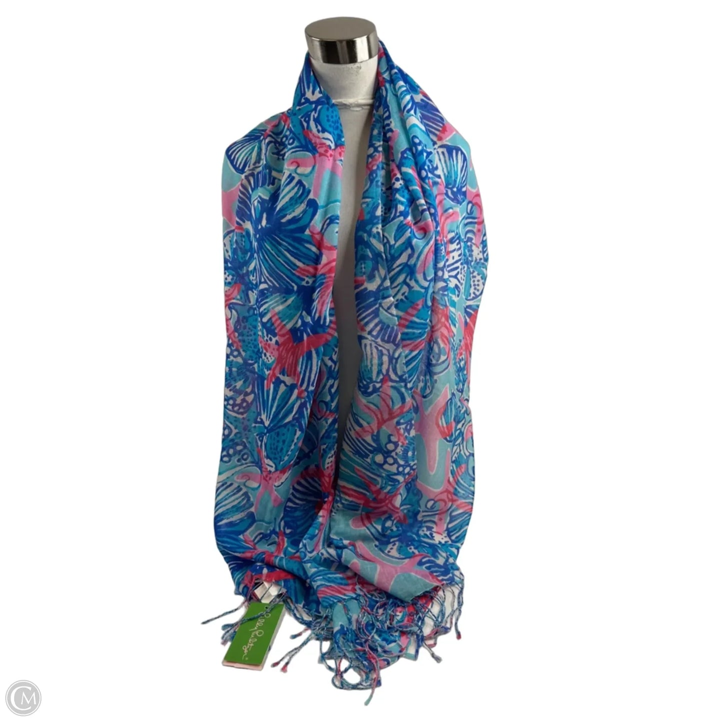 Scarf Designer By Lilly Pulitzer