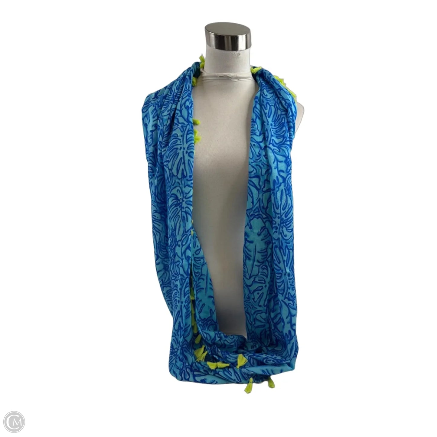 Scarf Designer By Lilly Pulitzer